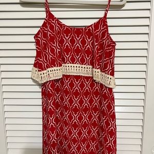 Cocktail dress. Size small